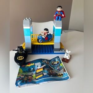 LEGO Duplo 10599 Batman Adventure